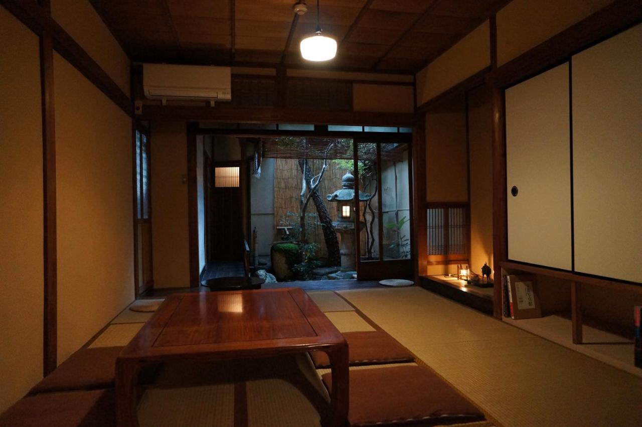 Itoya Stand Guesthouse Kyoto Exteriör bild